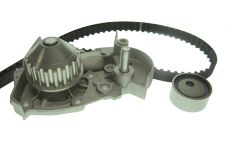 SALERI SIL k1pa611a -  Водяной насос + комплект зубчатого ремня